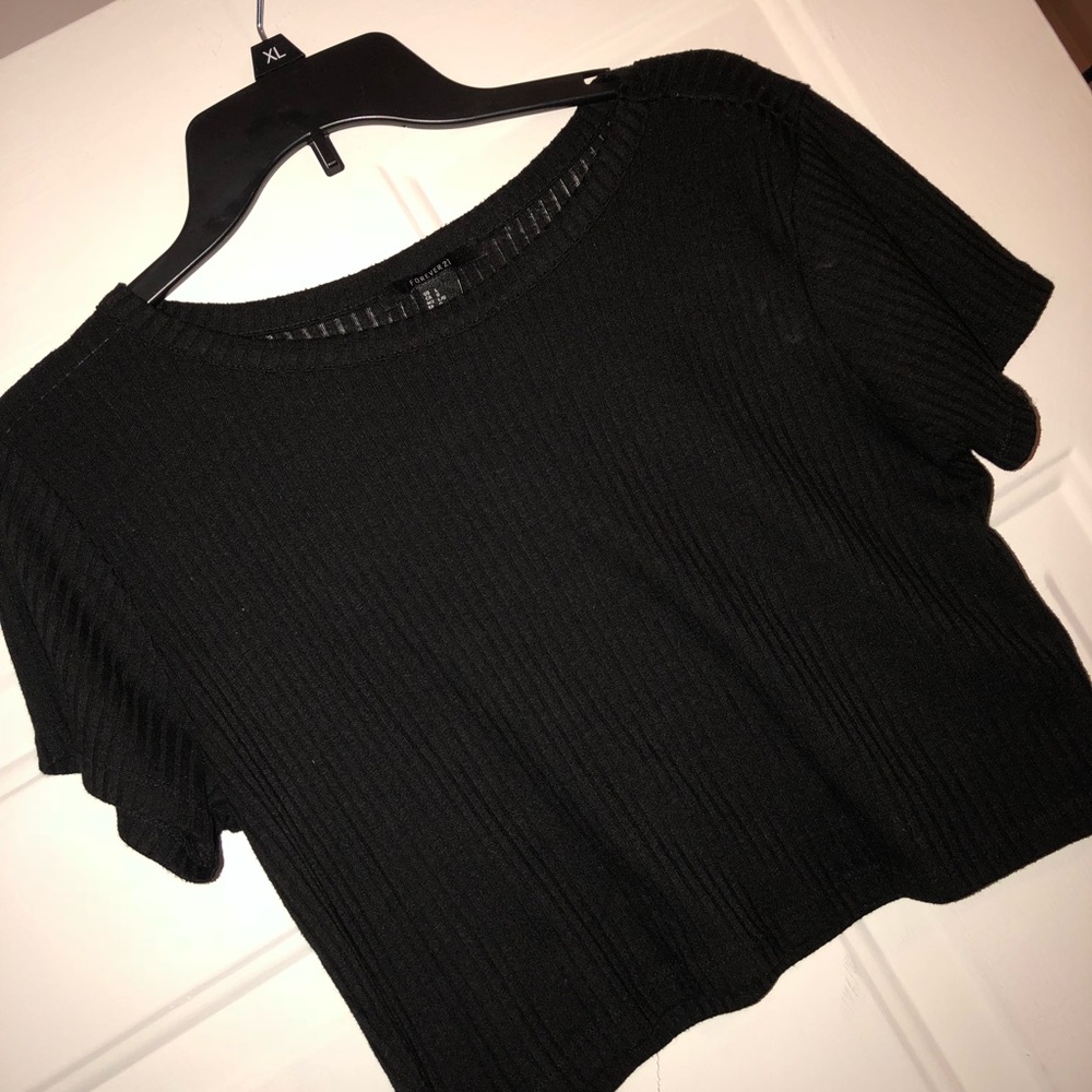 Forever 21 crop top